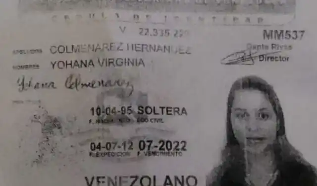 Policía ASESINA a venezolana embarazada en Perú durante una redada