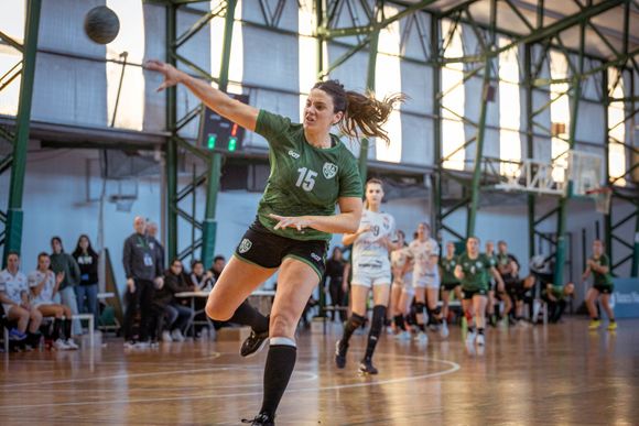 Florencia Ponce De León: "Estoy disfrutando mi estadía en Mar del Plata"