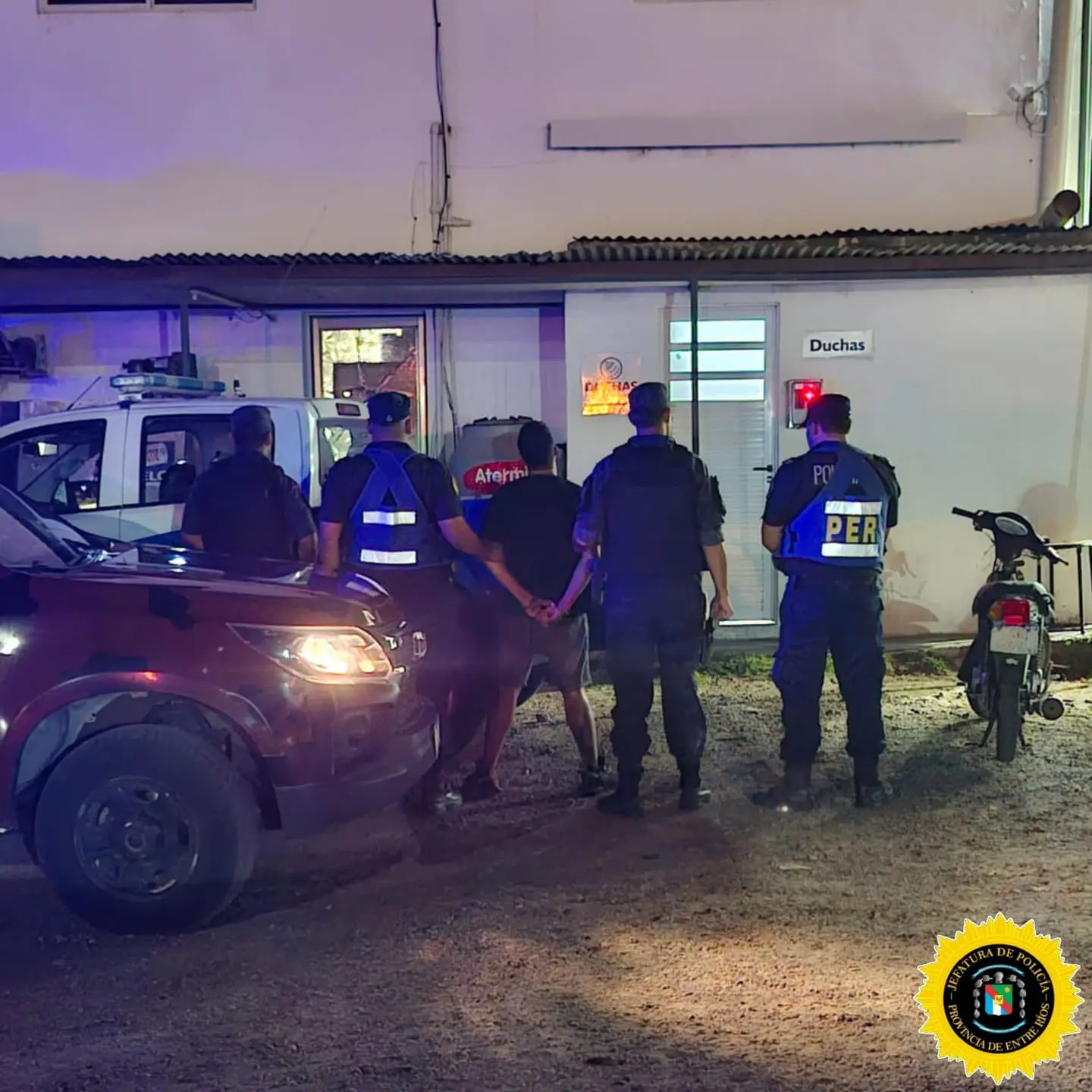 Detuvieron a un hombre por abuso sexual y lesiones en un caso de violencia de género