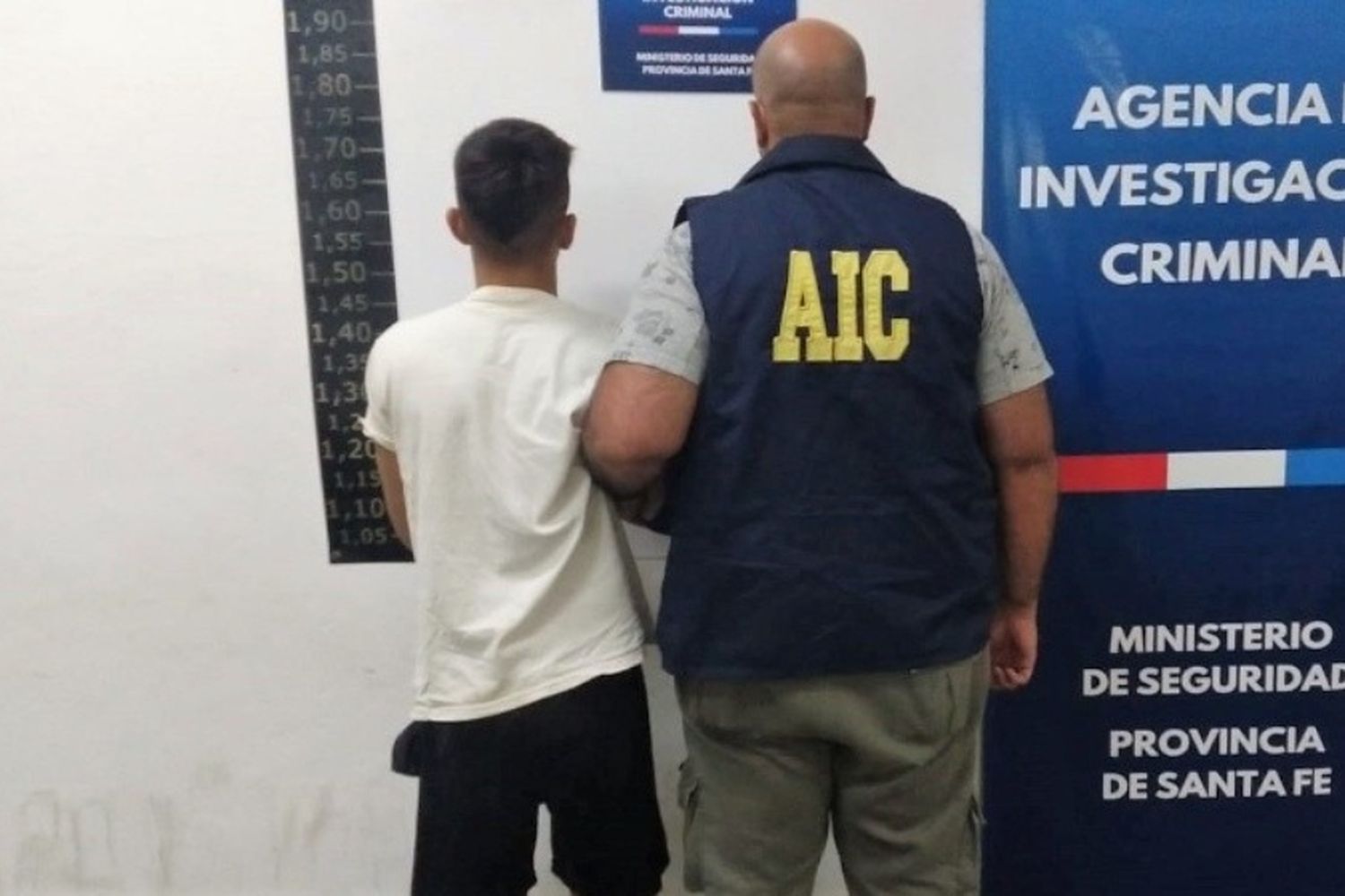 Detuvieron a los dos sospechosos del robo armado en Arroyito: son padre e hijo