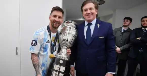 Con su llegada al Inter Miami, ¿Messi podría jugar la Copa Libertadores?