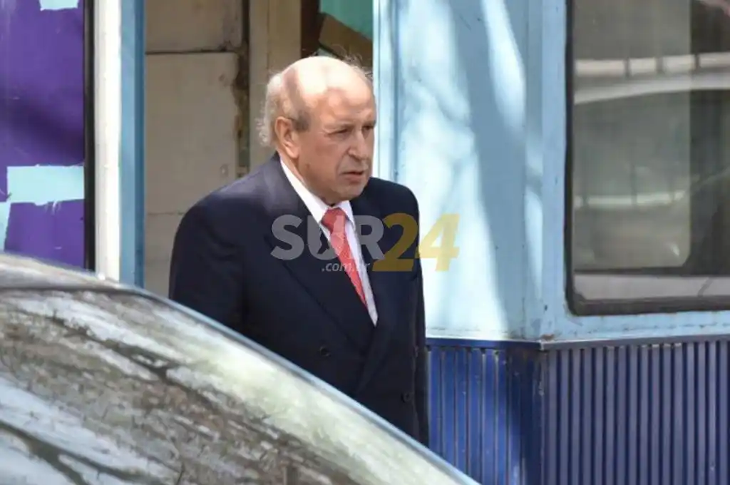 Excarcelaron a Manuel Vázquez, presunto testaferro de Ricardo Jaime
