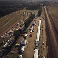 Los veinticinco años del circuito La Cascada