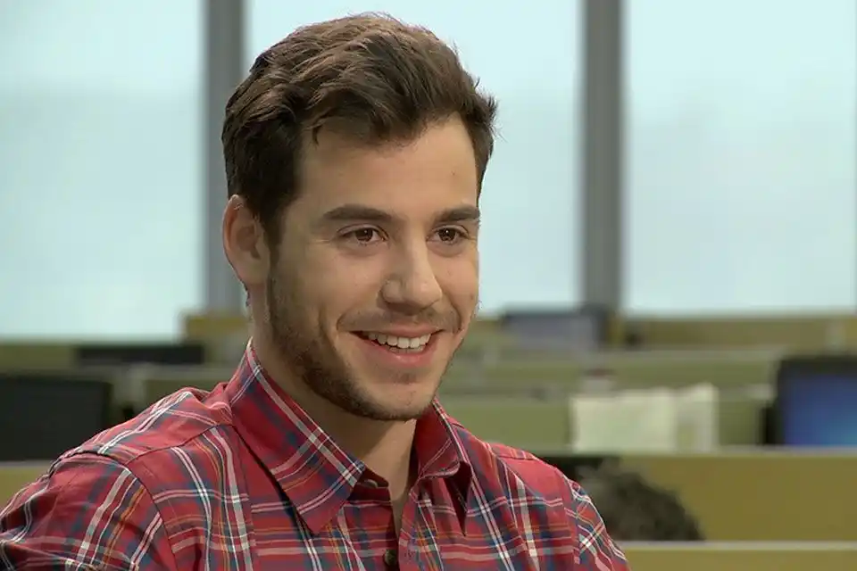 Fernando Dente se refirió por primera vez a su sexualidad: “Soy gay!!!”