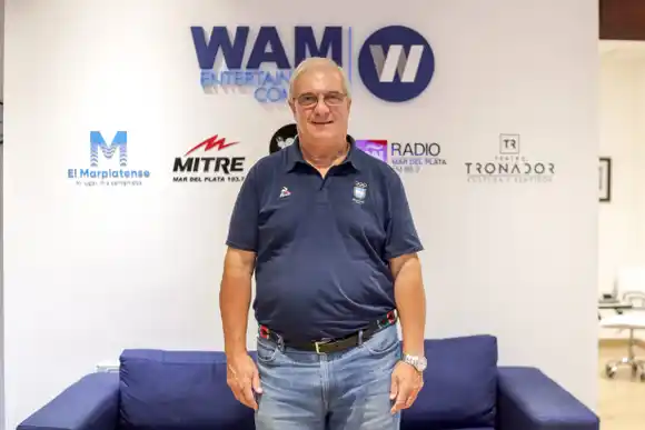 Mario Moccia: "Queremos recuperar la autarquía del ENARD"