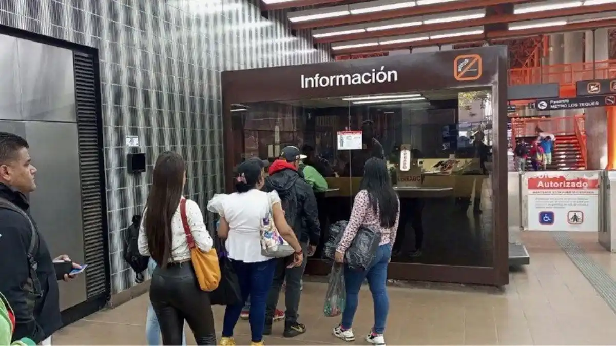 ¡NUEVO AUMENTO! Metro de Caracas ajusta tarifa de viaje a 10 BOLÍVARES