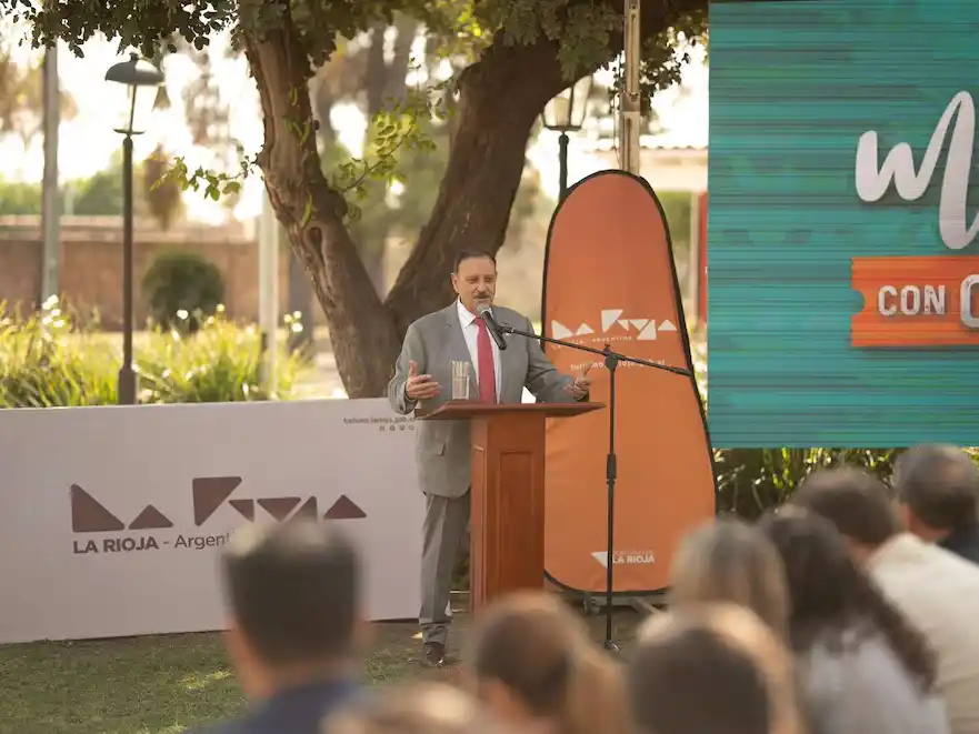 La Rioja lanzó su propio “Previaje”, pero con Chachos: cómo funcionará el programa