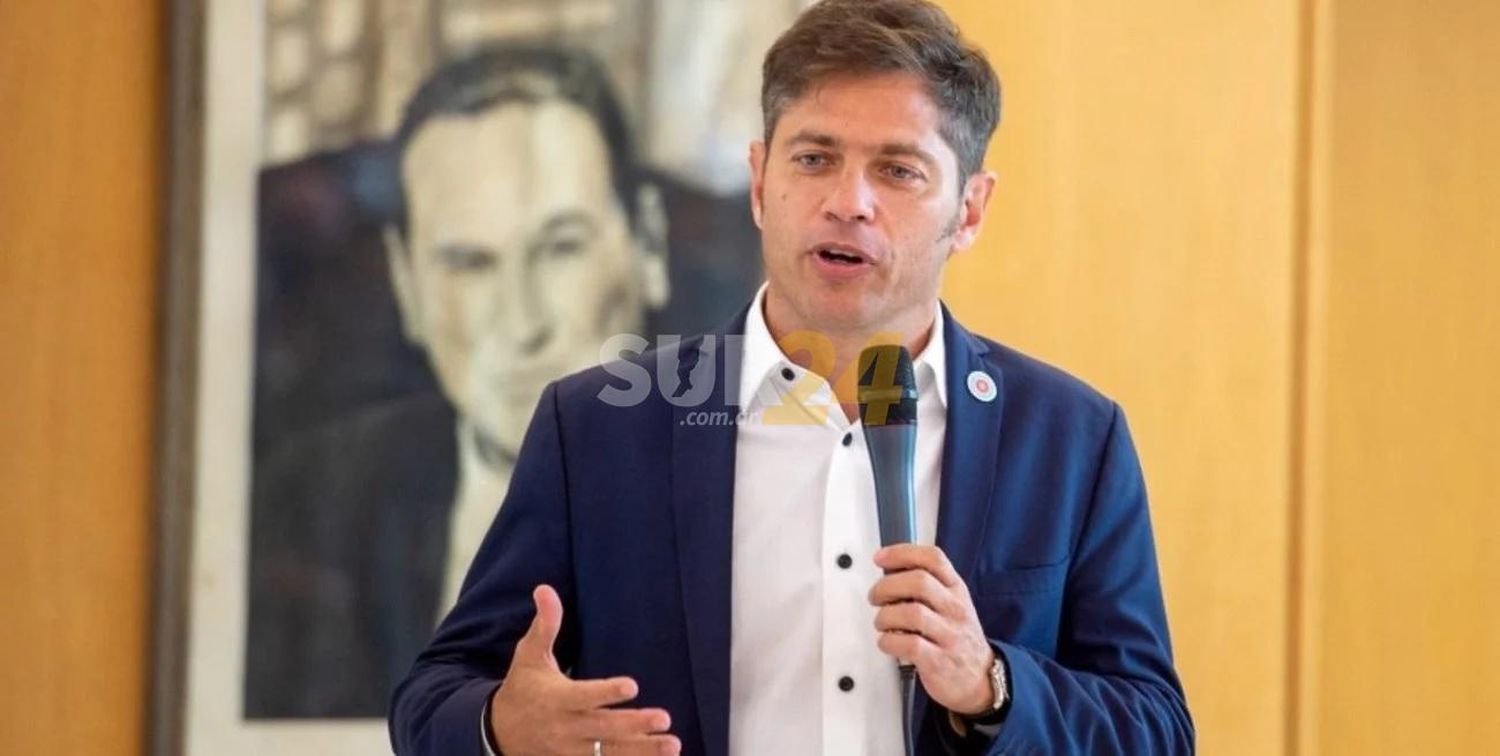 Kicillof aumentó un 60% los planes sociales bonaerenses