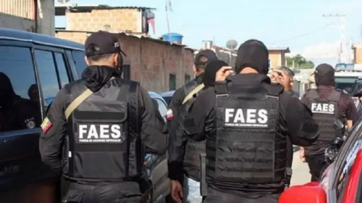 AUMENTAN «LOS ABATIDOS» en manos de organismos de seguridad, denuncia Control Ciudadano
