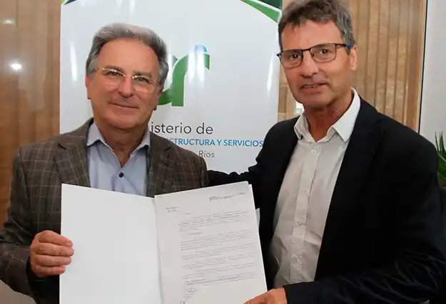 Marcelo Richard estará a cargo de la Unidad Ejecutora Provincial