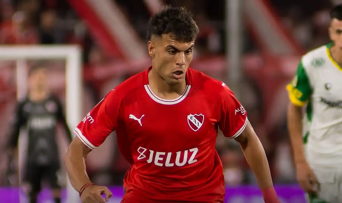 Grave lesión de Tomás Pozzo