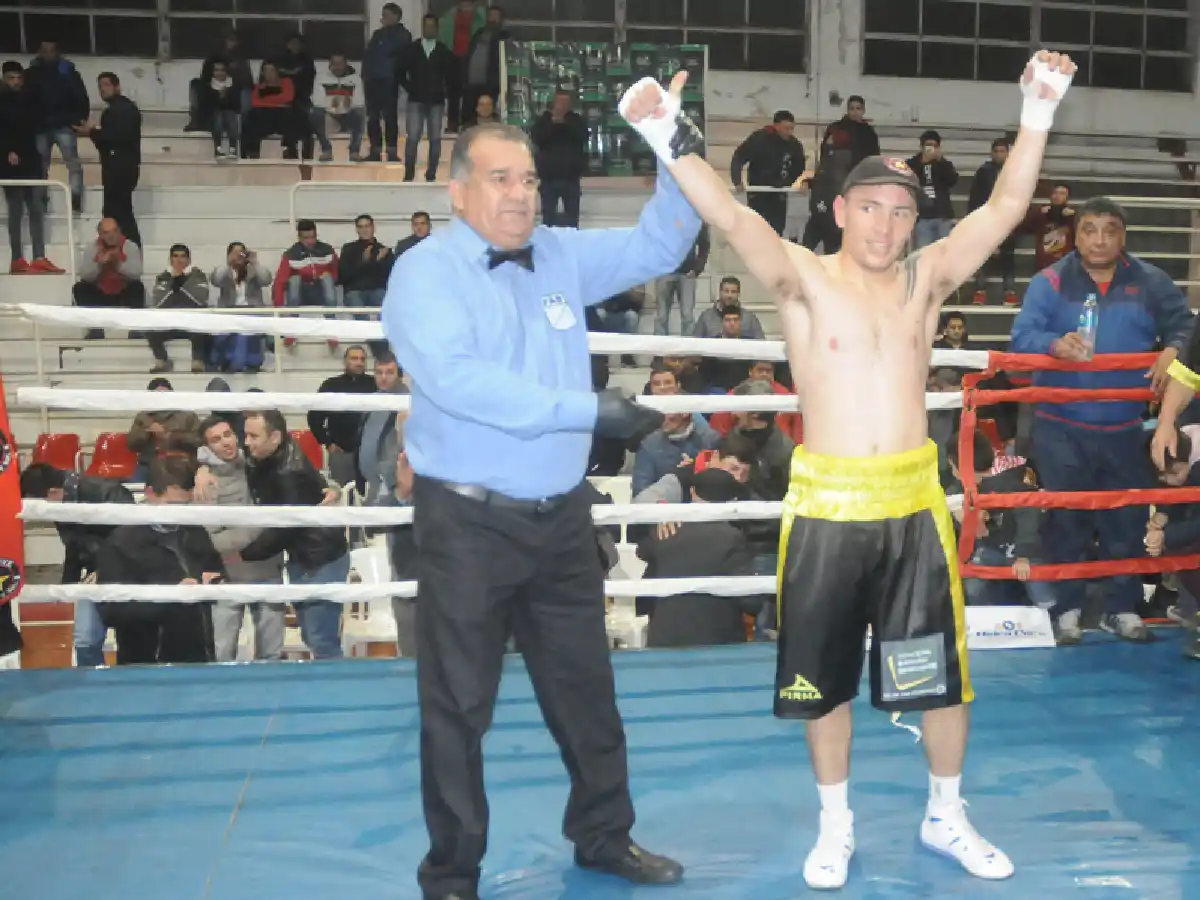 El “Chinito” vuelve al “Luis Ferreyra”