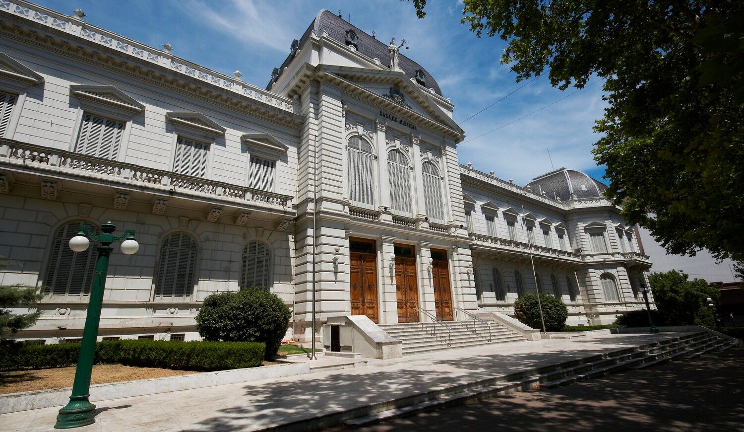 Sede de la SCBA
