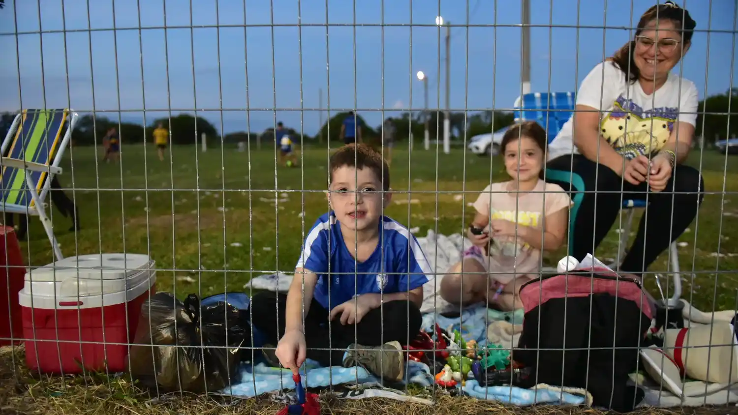 Las conservadoras vetadas del Nacional