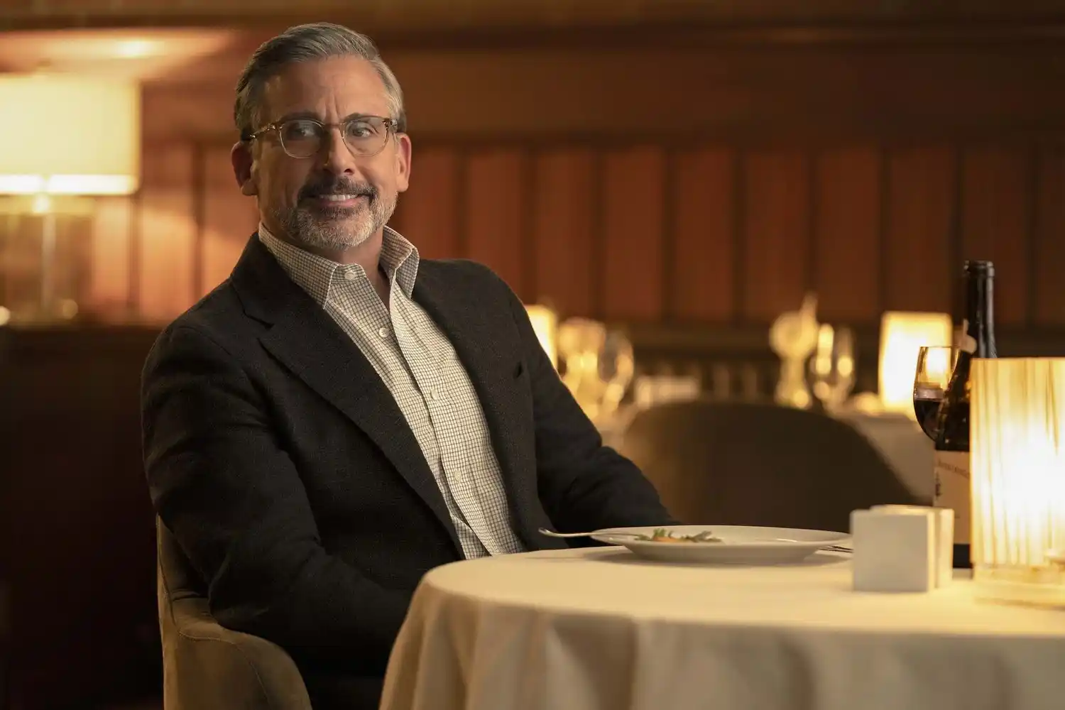 Steve Carell protagoniza la nueva comedia "Rooster".
