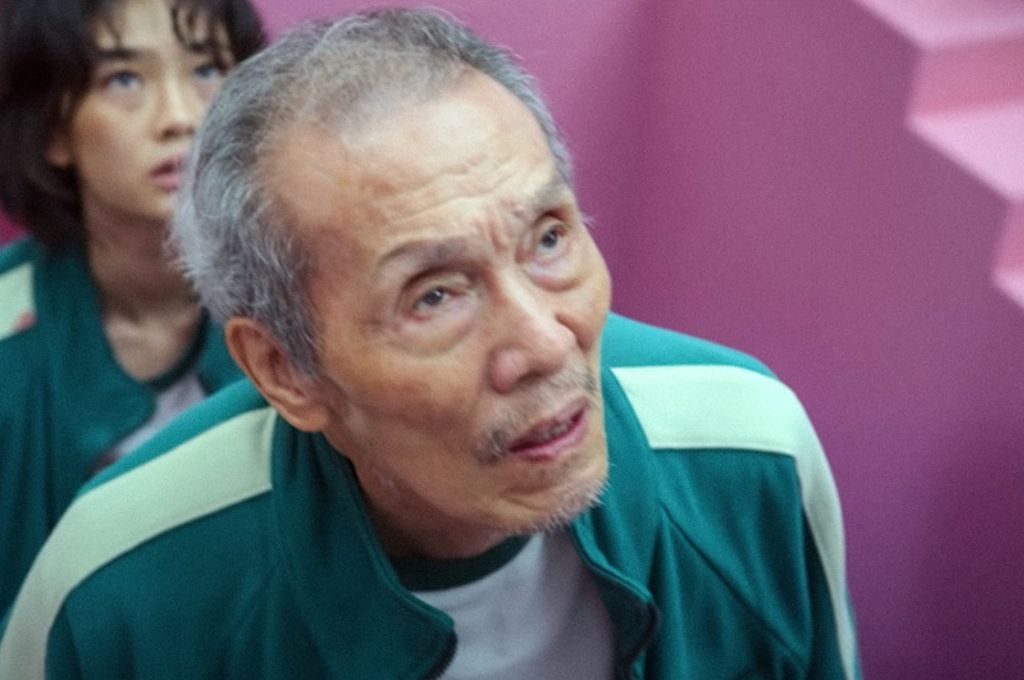 Acusaron de abuso sexual al anciano de “El juego de calamar”