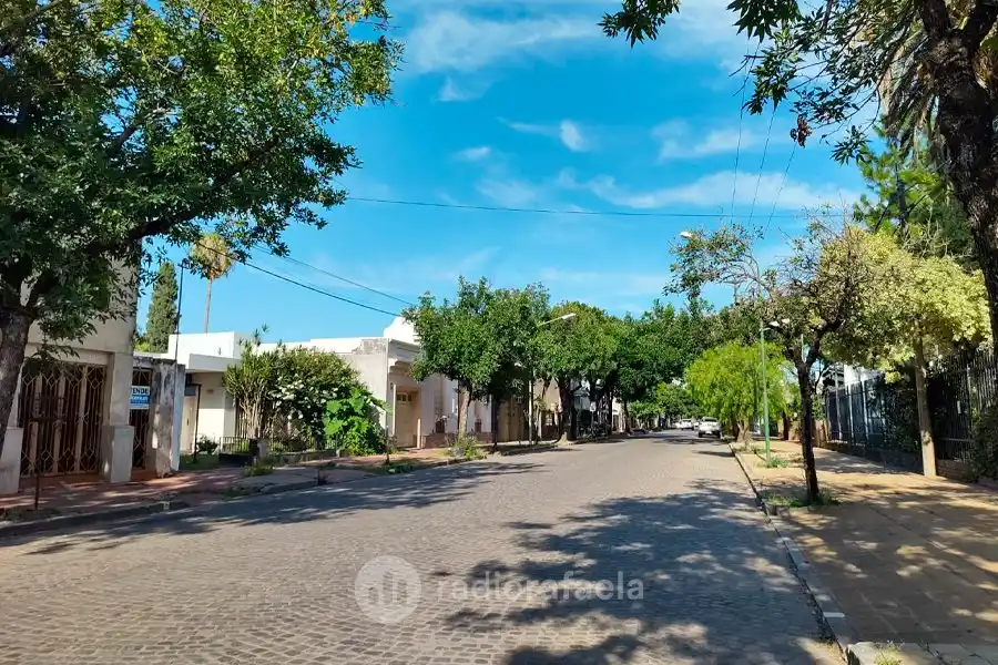 Sábado soleado y con temperaturas "primaverales" en Rafaela