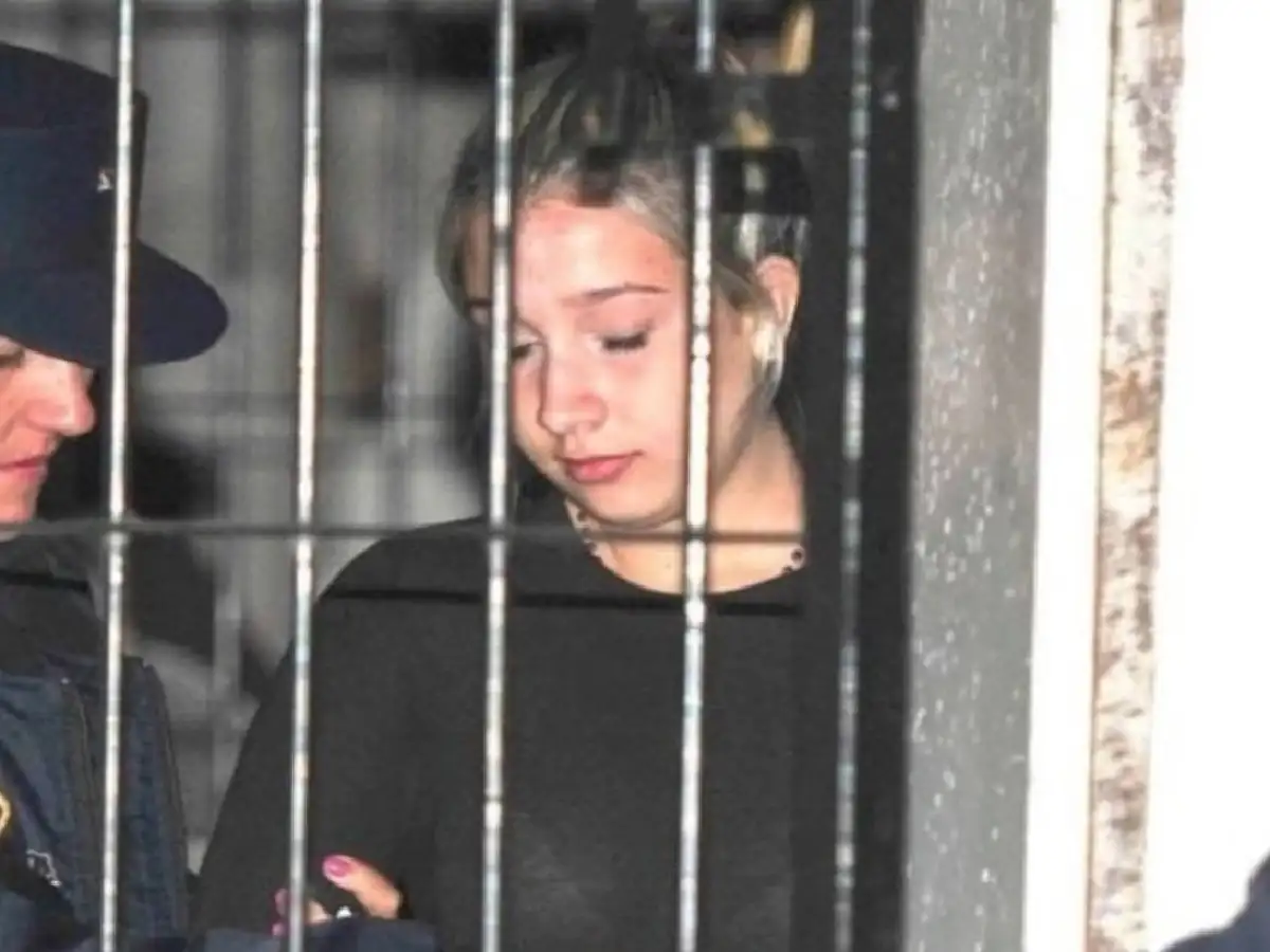 Nahir Galarza denunció haber sido abusada en la cárcel