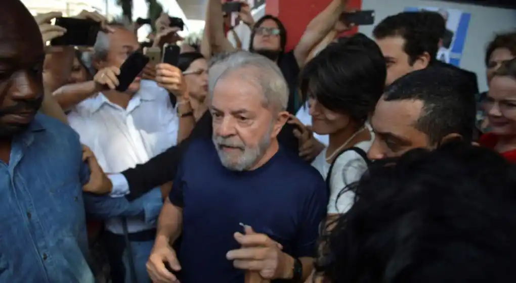 Apelan la anulación de las condenas contra Lula
