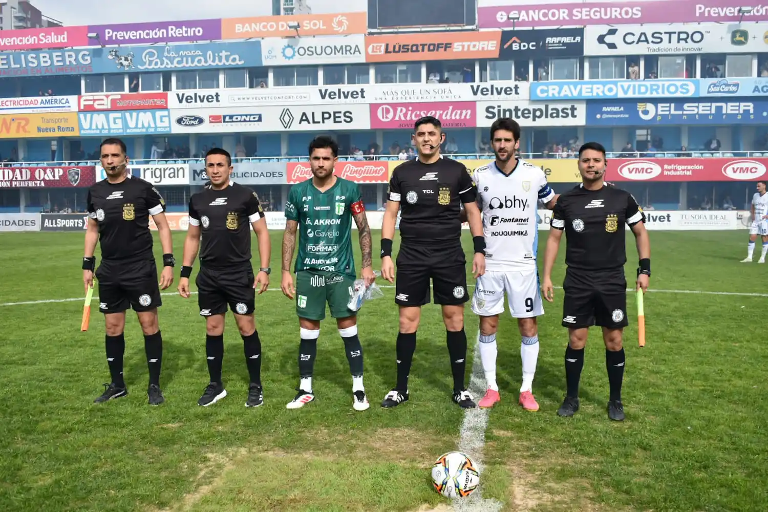 Créditos: Prensa AR.