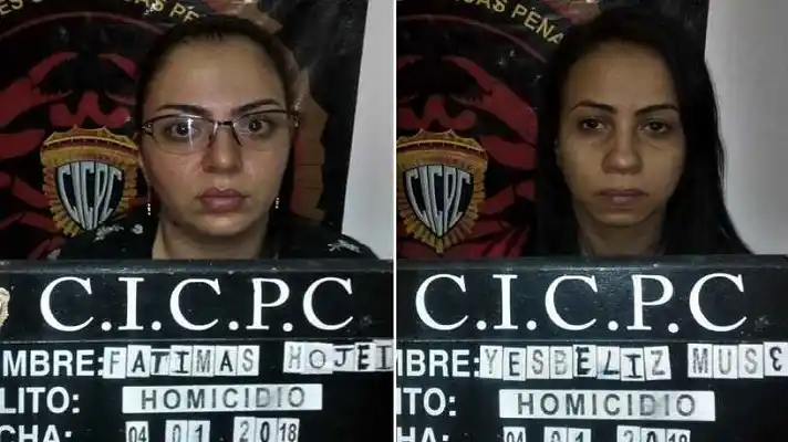 MANDÓ A MATAR A SU PADRE porque no estaba de acuerdo con la pareja que tenía