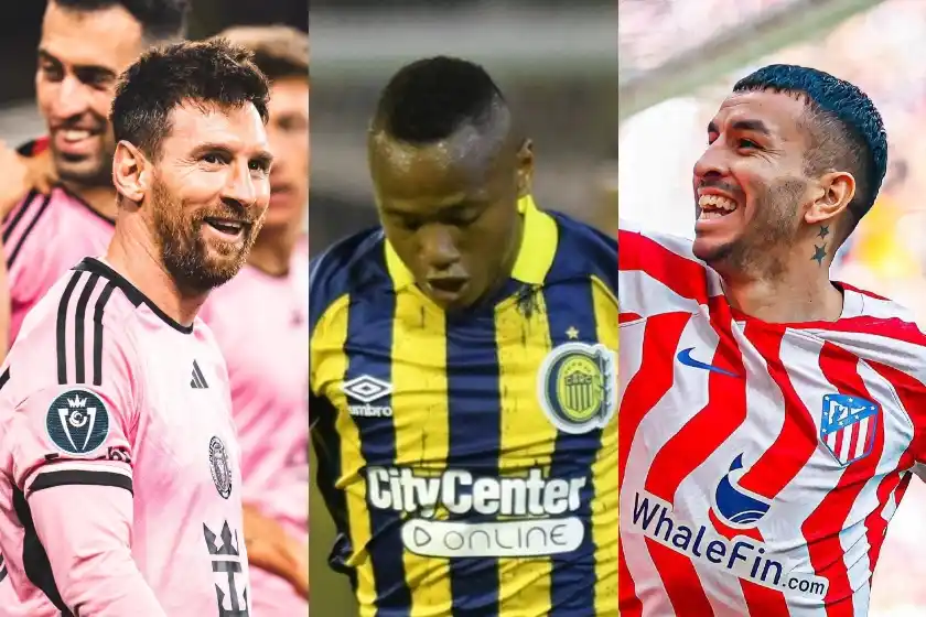 Juega Messi, Central en Libertadores y hay Champions: la agenda deportiva de este miércoles