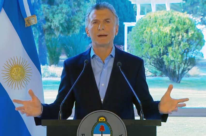 Macri impulsará una ley para combatir y prevenir femicidios