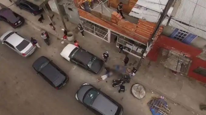 Desbaratan banda narco que reclutaba menores para vender drogas