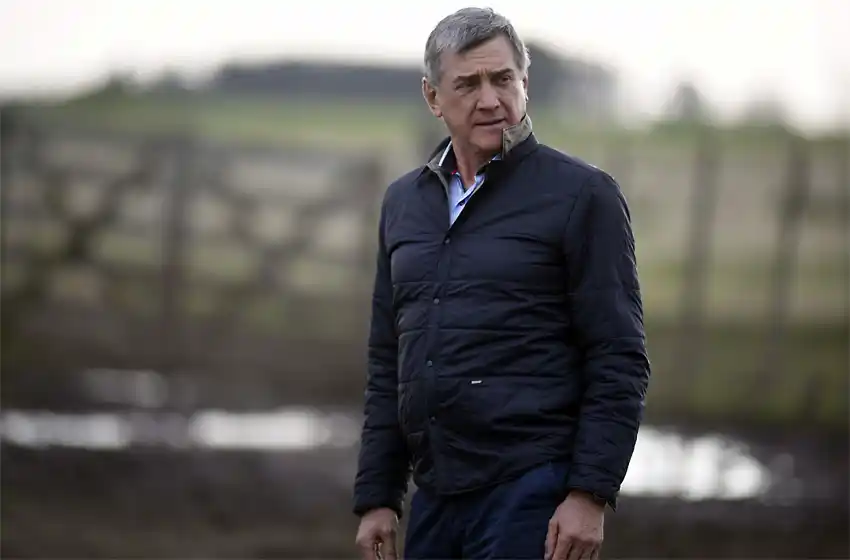 Boasso: “Se tiene que terminar la joda en la municipalidad de Rosario”