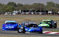 36 inscriptos para el arranque del TC Pista