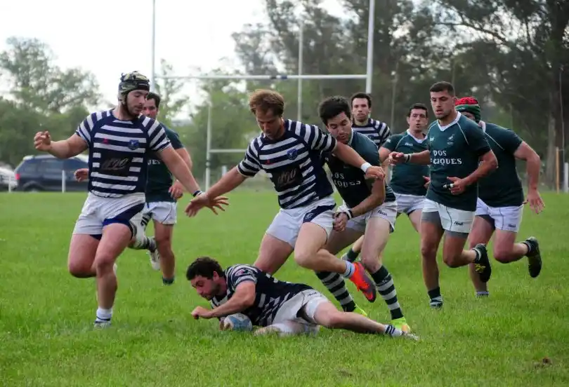 Los 50 y Los Cardos se miden en el clásico