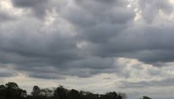 Alerta meteorológica con vientos fuertes y posible caída de granizo para la madrugada de este martes