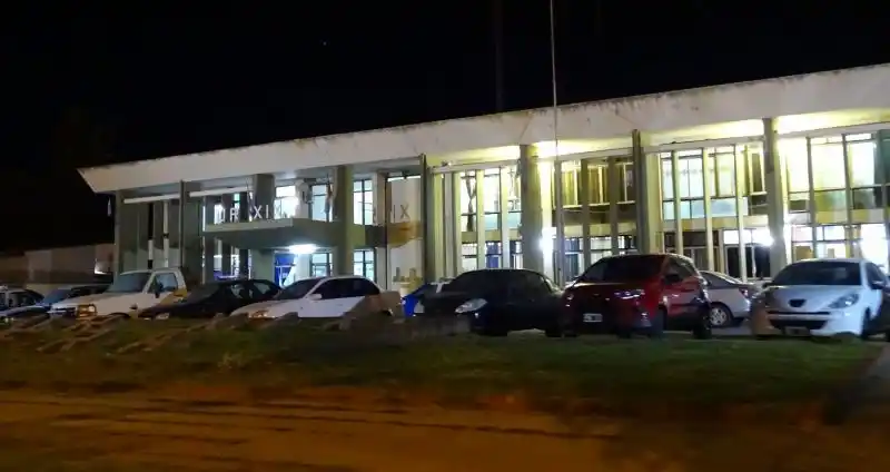 Una joven asaltó una agencia tras salir de la Alcaidía
