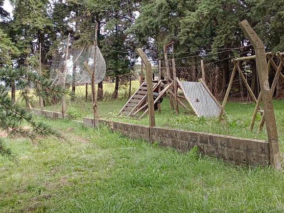 Familias de paraje Tablas reclaman por el mantenimiento de la escuela y el jardín: “Estamos abandonados”