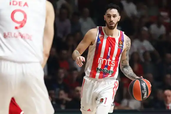 Luca Vildoza refuerza al Virtus Bologna tras una etapa intensa en Grecia