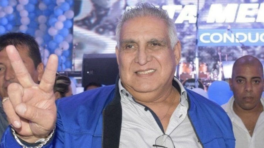 El “Pata” Medina quedó detenido tras un enfrentamiento con la Policía