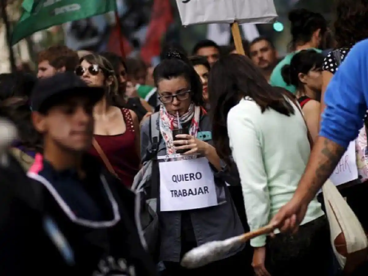 A media máquina: la industria argentina volvió a trabajar como en el 2002