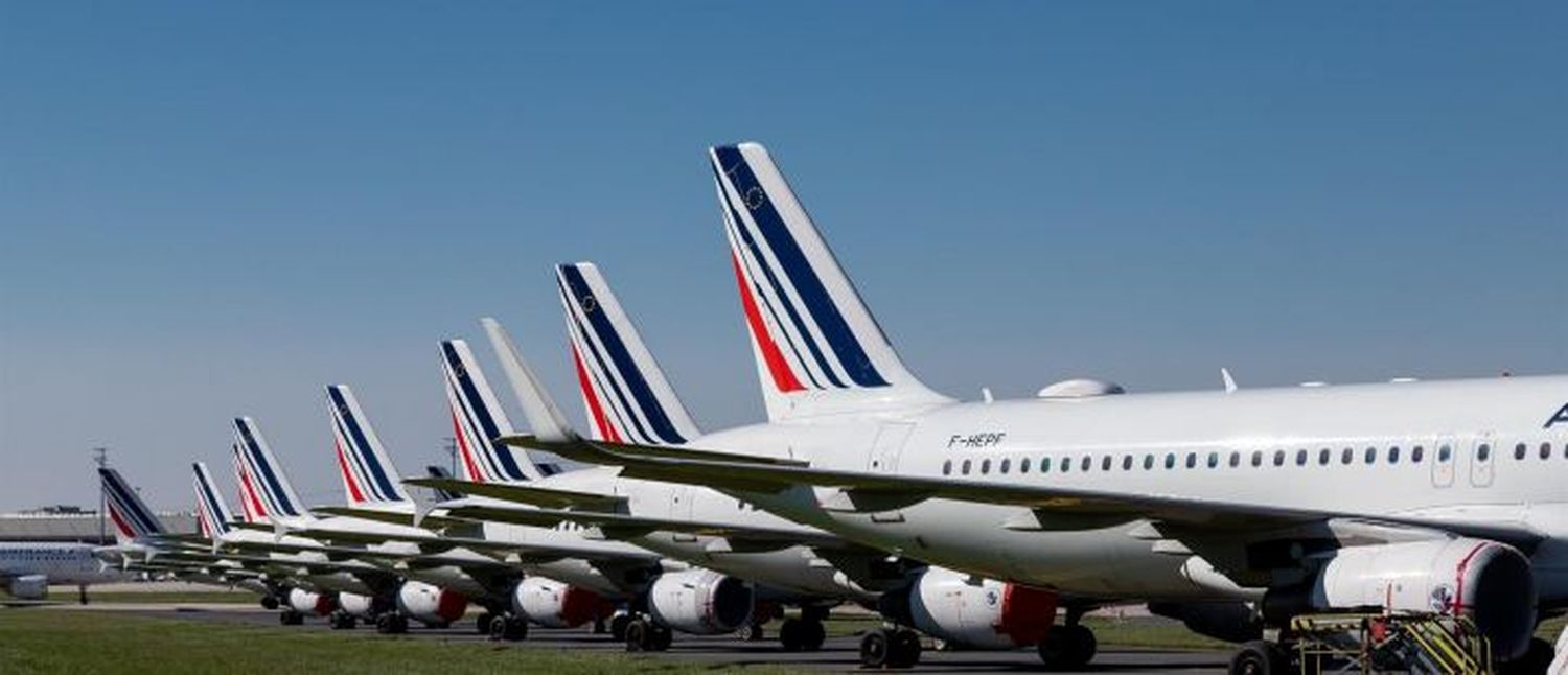 Air France volará a casi 200 destinos este verano