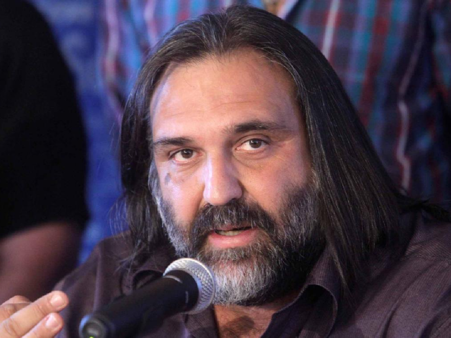 Baradel sobre el libro de Cristina: "Podría ser material para las escuelas"