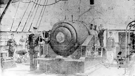 ¿Quién fue el comodoro Luis Py?