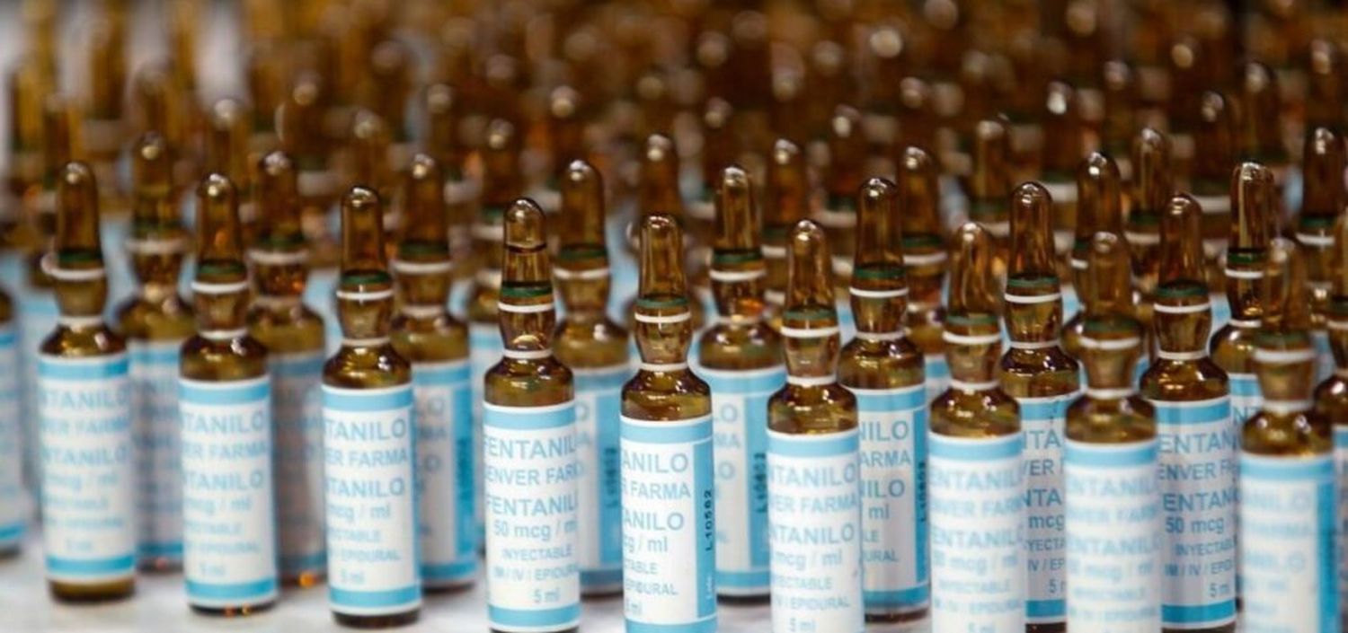 El uso del fentanilo contaminado elevó en 52% el riesgo de muerte