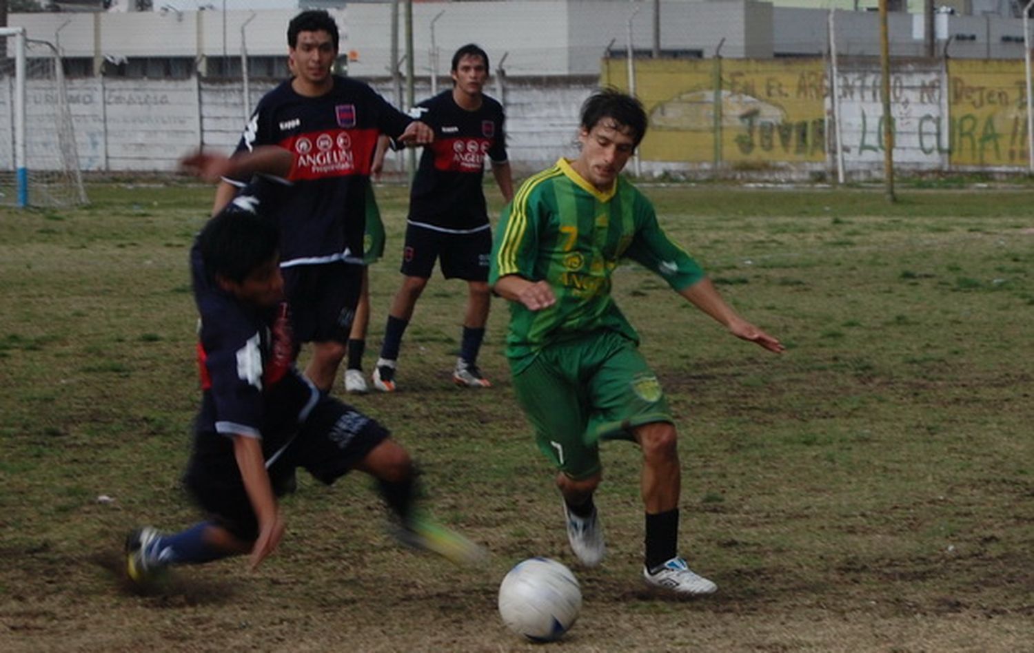 Se jugó la fecha del local, hubo goles, incidentes y suspensiones