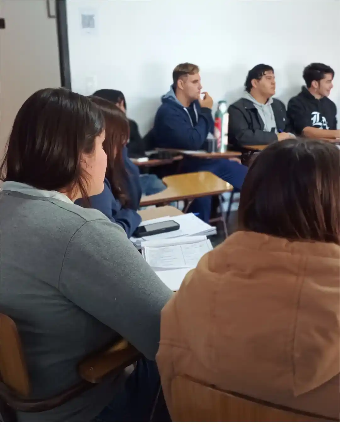 Alumnos - 18