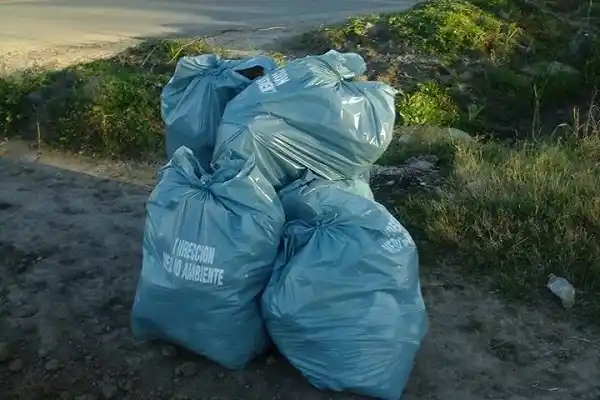 Se limpiaron más de 200 microbasurales en once meses