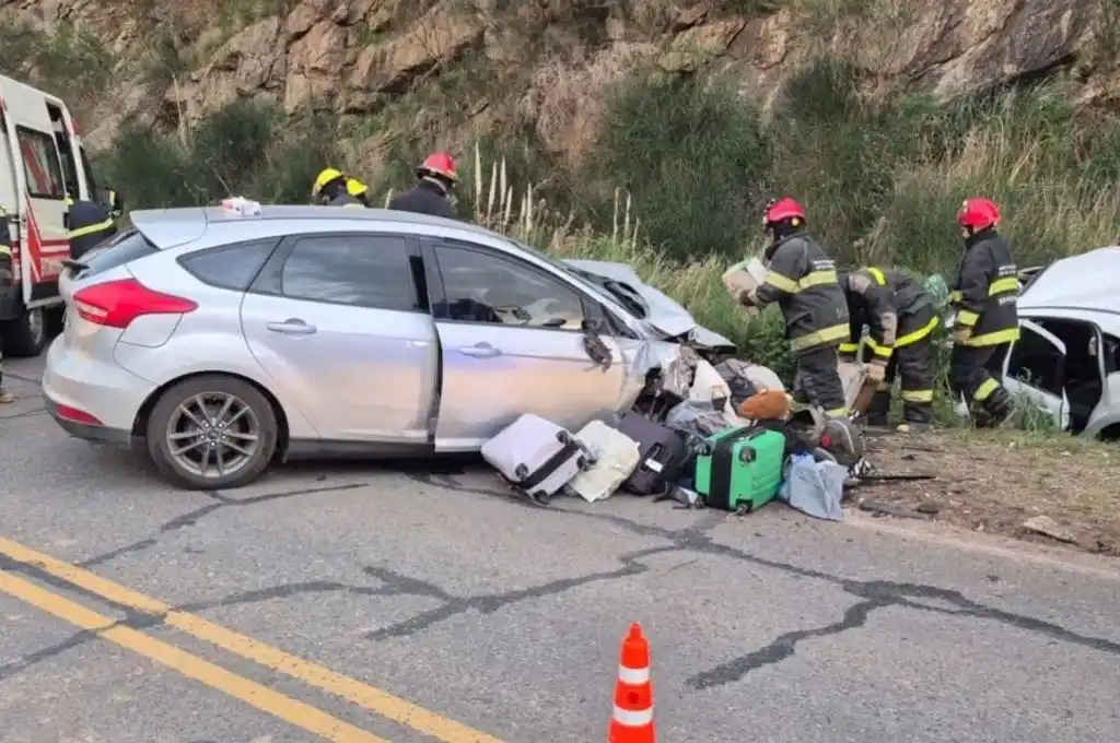 Accidente fatal en Tornquist