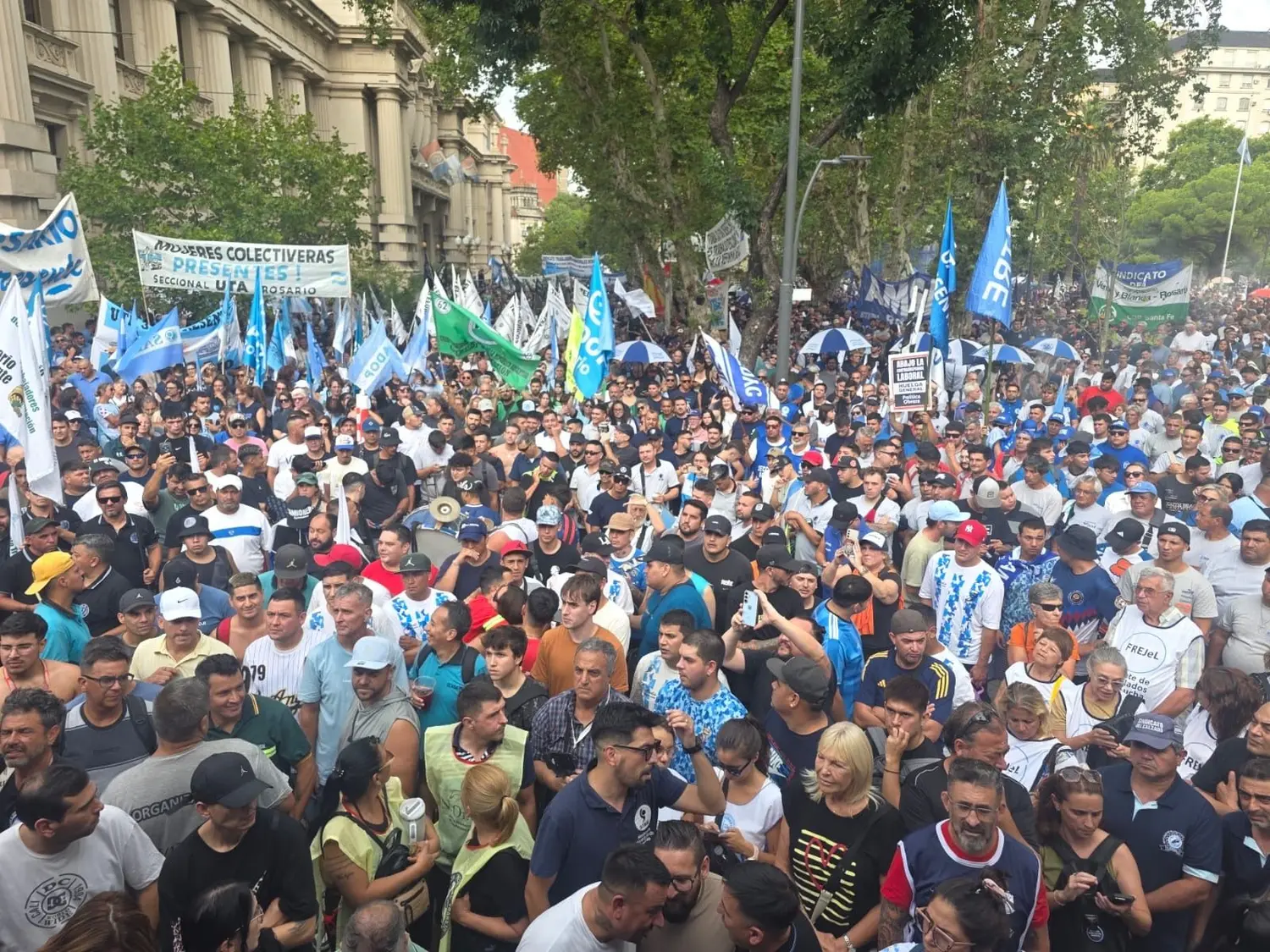 Este martes se llevará a cabo la cuarta Marcha Universitaria