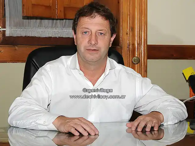 Darío Speranza: "Hoy me tocó a mí asumir la derrota" en Chivilcoy