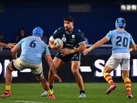 Bruni titular en la visita de Bayonne a Racing 92