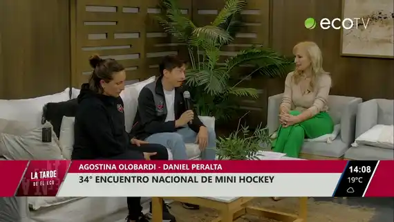 Encuentro Nacional de Mini Hockey