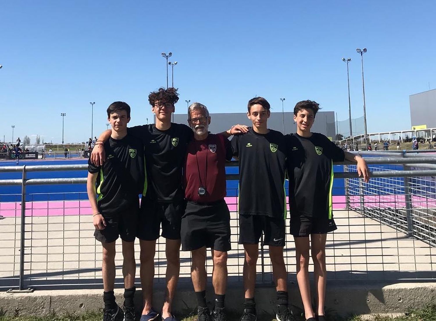 Comienzo con derrota para el seleccionado tandilense